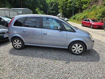 Opel Meriva - 2