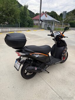 Maxon 125 4T - 2
