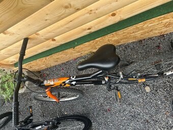 Detsky bicykel 20 - 2