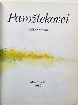 Rudo Moric - Parožtekovci - 2