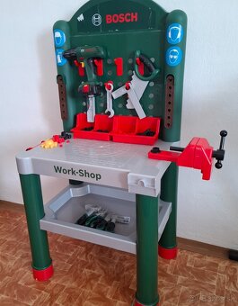 Detský pracovný stôl značy Bosch - 2