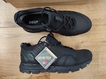 Vibram Gore-tex topánky BOSP Taras nízke - 2