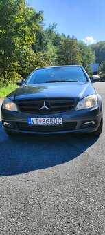 Mercedes Benz C200 - 2