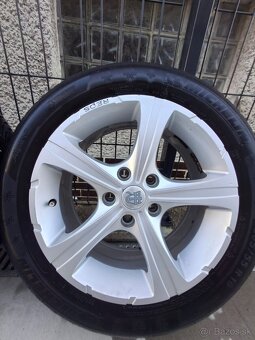 Alu disky 5x112 16" - 2