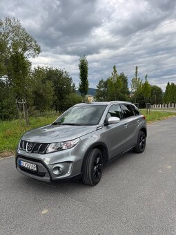 Suzuki Vitara 1,4 Boosterjet - 2
