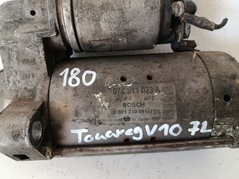 starter touareg V10 7L 07z911023a 180€ - 2