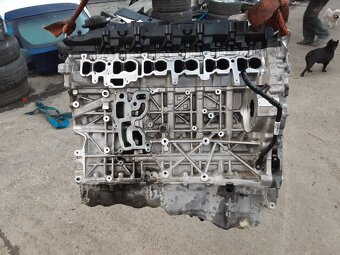 BMW Motor N57 - 2