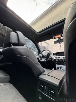 Predám Bmw e61 na diely - 2