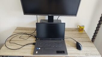 17.3" - 120U intel 14.gen - 16GB LPDDR5 - 512GB - 2