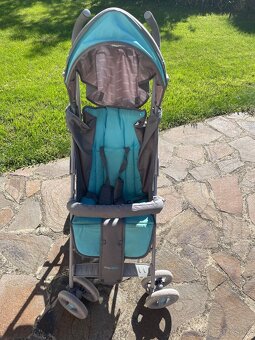 Golfový kočík - 2