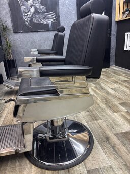 Barberske  Kreslo - 2