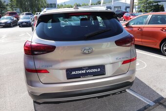 Hyundai Tucson 1.6 CRDi Family - 2