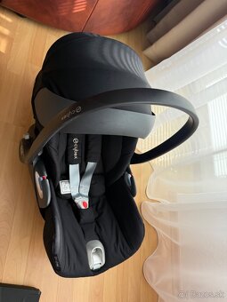 Vajíčko Cybex Cloud Z i-Size - 2