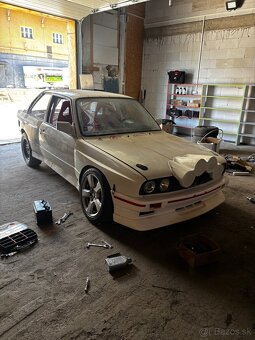 BMW E30 Rally - 2