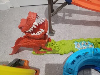 Dráha Hot Wheels - 2