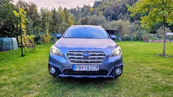 Subaru Outback 2.0D-S Exclusive NAVI - 2