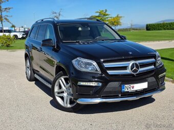 Mercedes GL 350 CDI 4Matic AMG Packet MOŽNÝ LEASING / VÝMENA - 2