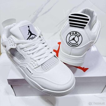 Jordan 4 Whitw - 2