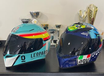 AGV PRILBA - 2