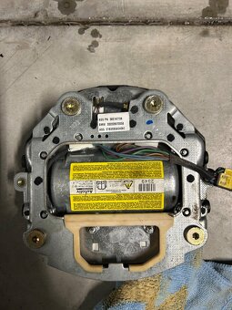 Airbag bmw e39 e38 - 2
