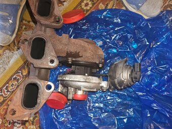 Turbo VW Passat 03L 253 010F - 2