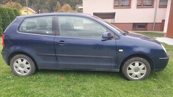 Volkswagen Polo 1.4 2003 - 2