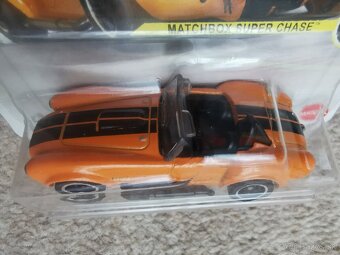 MATCHBOX-SUPER CHASE - 2
