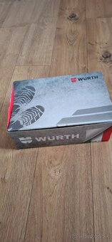 Pracovne sandale Wurth - 2