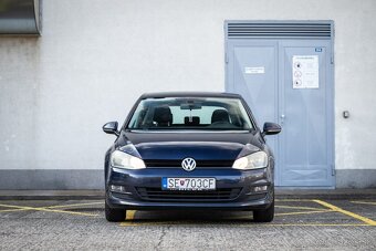 Volkswagen Golf VII 1.2 TSI 77kw - AJ NA SPLÁTKY / PROTIHODN - 2