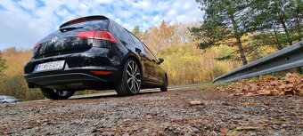 Volkswagen Golf 7, automatická prevodovka - 2