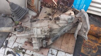 Prevodovka 4x4 Daihatsu Feroza - 2