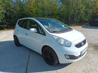 Kia Venga - 2