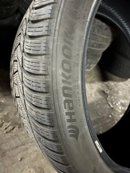 315 35 R22 Hankook zimná 1ks - 2