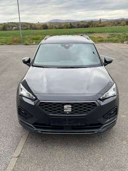 SEAT TARRACO, FR,  2.0 TDI,147kw, 4x4 WEBASTO - 2
