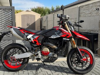 Ducati Hypermotard 698 Mono 2024 - 11500 Eur (dohoda) - 2