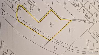 Stavebný pozemok pre firmy s ÚR v Ružinove - 2