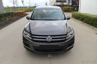 Volkswagen Tiguan 2.0 TDI - 2