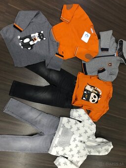 Mayoral balík oblečenia veľkosť 1,5roka - 2