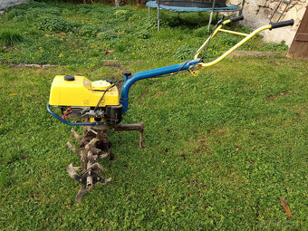 Rotavátor Agzat - 2