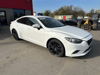 364. MAZDA 6 GJ SEDAN / 2.2 DIESEL / SH30 / 2014 - 2