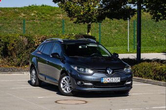 Renault Mégane Grandtour Energy TCe 115 Limited - 2