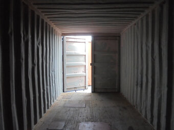 Pouzivany skladovy namorny kontajner na predaj alebo prenajo - 2