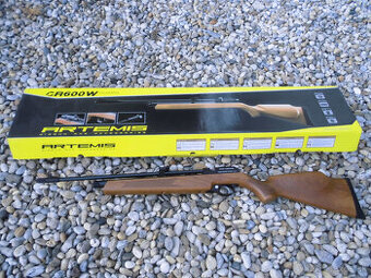 Vzduchovka SPA Artemis CR600W kal.5.5mm SPA CR600W, - 2