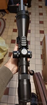 Delta Titanium 2,5-15x56 HD SF 4A - 2