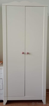 Detská šatníkova skriňa - 2