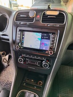 android 2 DIN autoradio škoda, volkswagen - 2