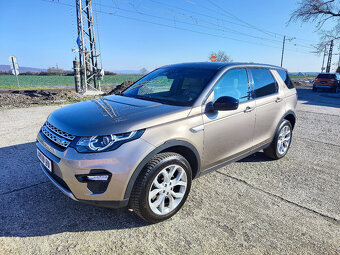 Land Rover Discovery 2.0L TD4 HSE AWD A/T - 2