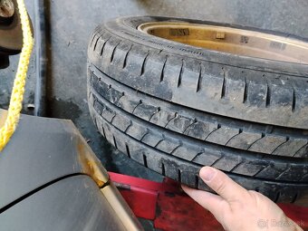 5x110 disky komplet zima / Leto - 2