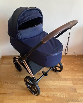 Cybex PRIAM Rose gold - 2