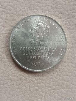 25 koruna 1968/ Národní múzeum v Praze - 2